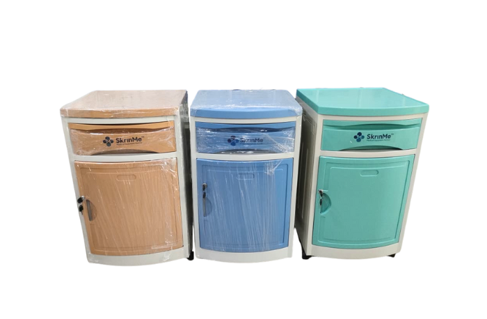 Bedside Cabinet - Lemari Kamar Rumah Sakit